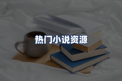 热门小说资源
